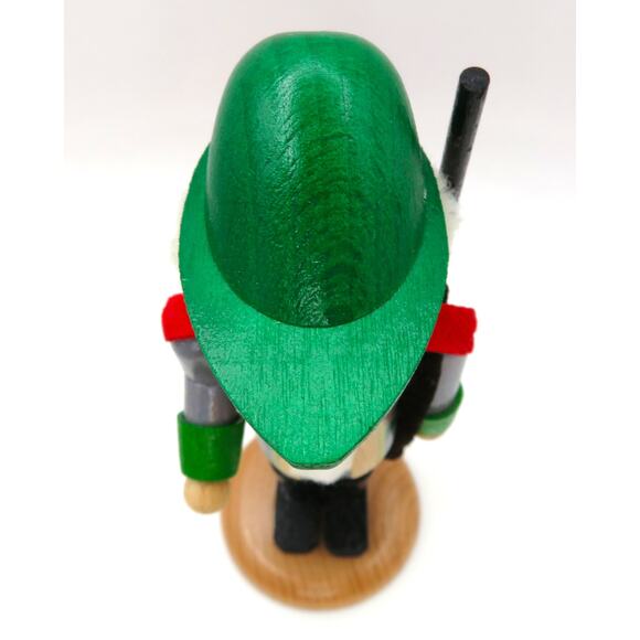 Vintage Steinbach Präsent Nutcracker 5” Handmade in Germany Wooden Soldier - Picture 6 of 10